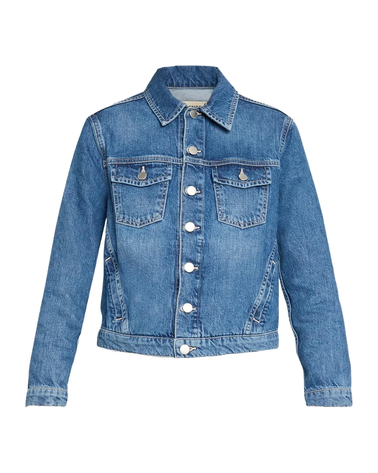 Maven Slim Denim Jacket Maven Slim Denim Jacket