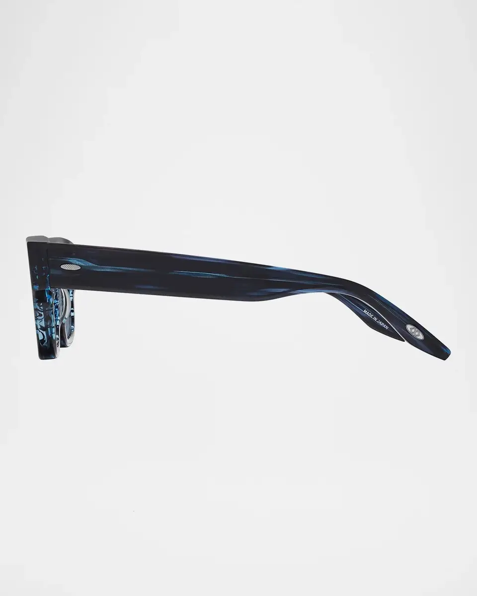 BARTON PERREIRA 50MM Rectangular Sunglasses | Thumbnail 2 BARTON PERREIRA 50MM Rectangular Sunglasses | Thumbnail 2