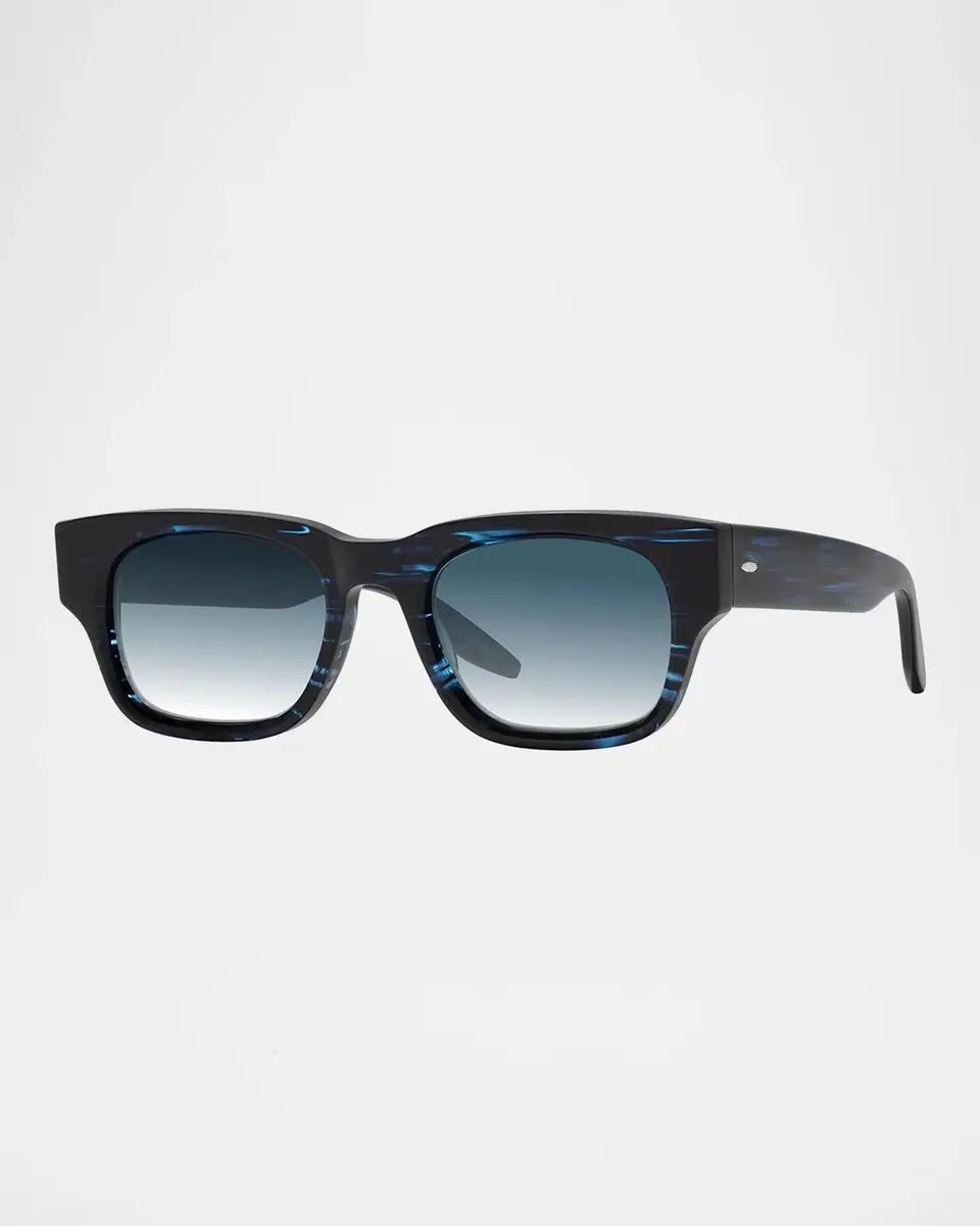 BARTON PERREIRA 50MM Rectangular Sunglasses | Thumbnail 3 BARTON PERREIRA 50MM Rectangular Sunglasses | Thumbnail 3