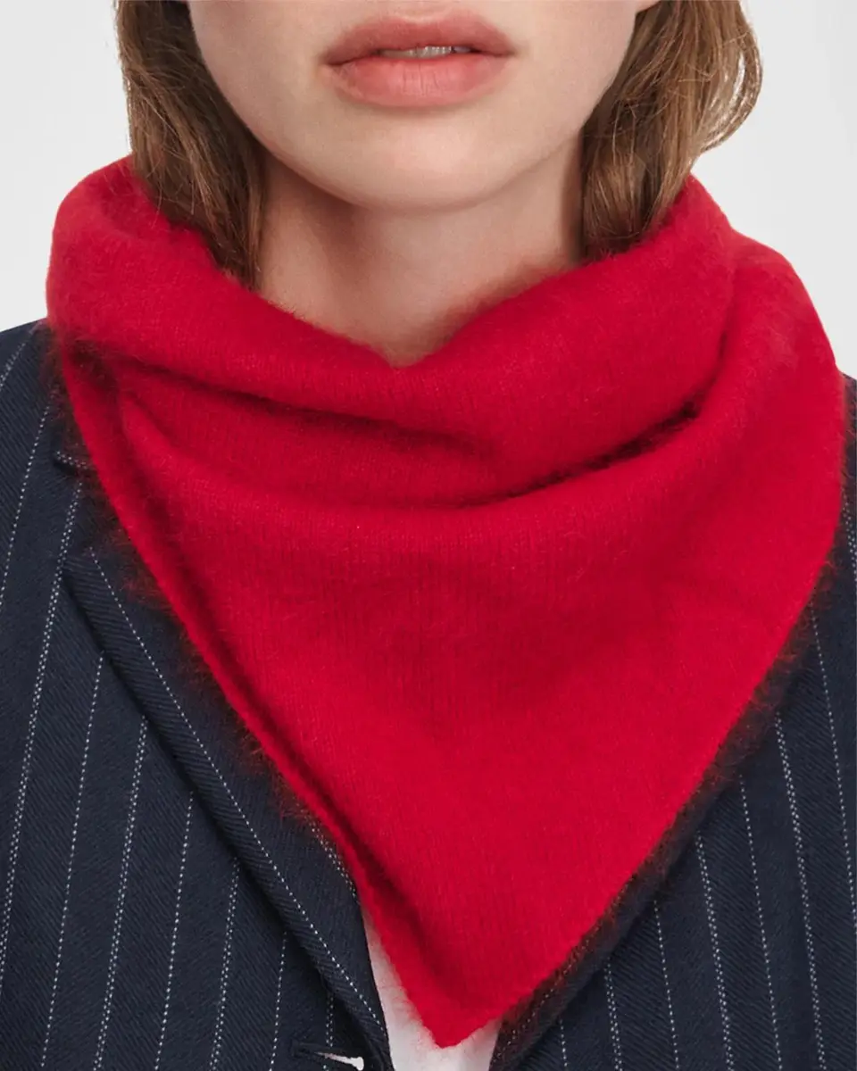 rag & bone Jada Brushed Cashmere Scarf | Thumbnail 2 rag & bone Jada Brushed Cashmere Scarf | Thumbnail 2