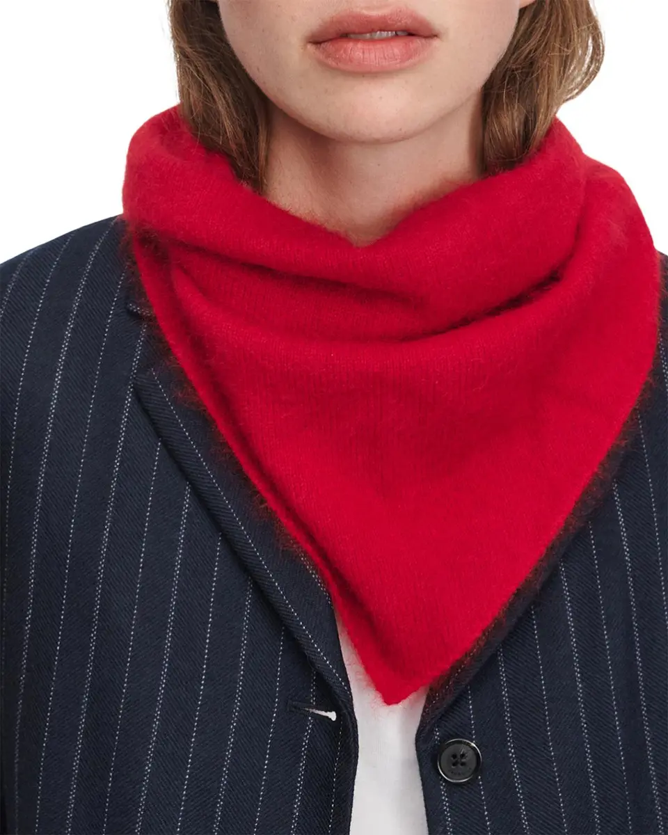 rag & bone Jada Brushed Cashmere Scarf | Thumbnail 4 rag & bone Jada Brushed Cashmere Scarf | Thumbnail 4