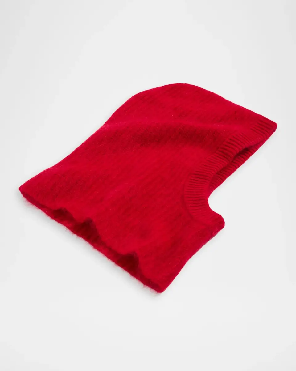 rag & bone Jada Brushed Cashmere Balaclava | Thumbnail 2 rag & bone Jada Brushed Cashmere Balaclava | Thumbnail 2