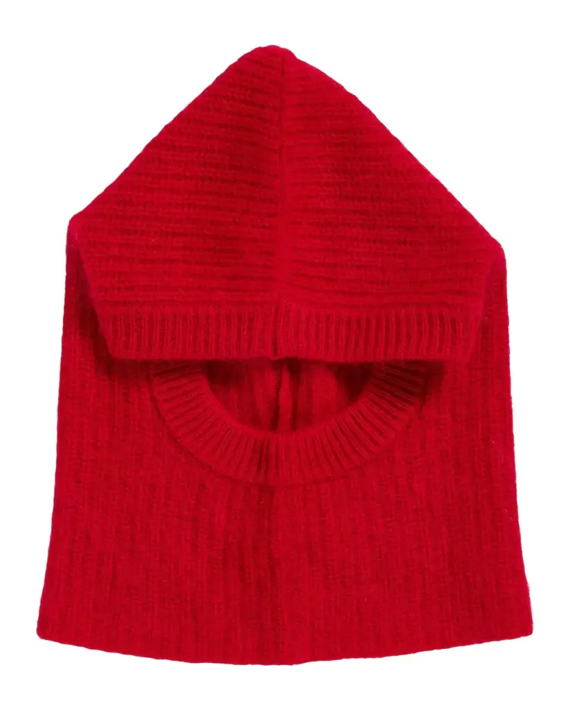 Jada Brushed Cashmere Balaclava Jada Brushed Cashmere Balaclava