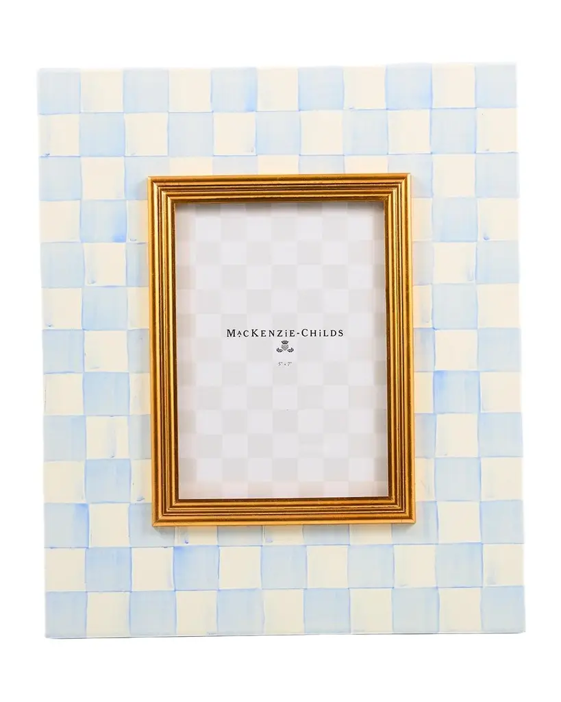 Checkered Photo Frame Checkered Photo Frame