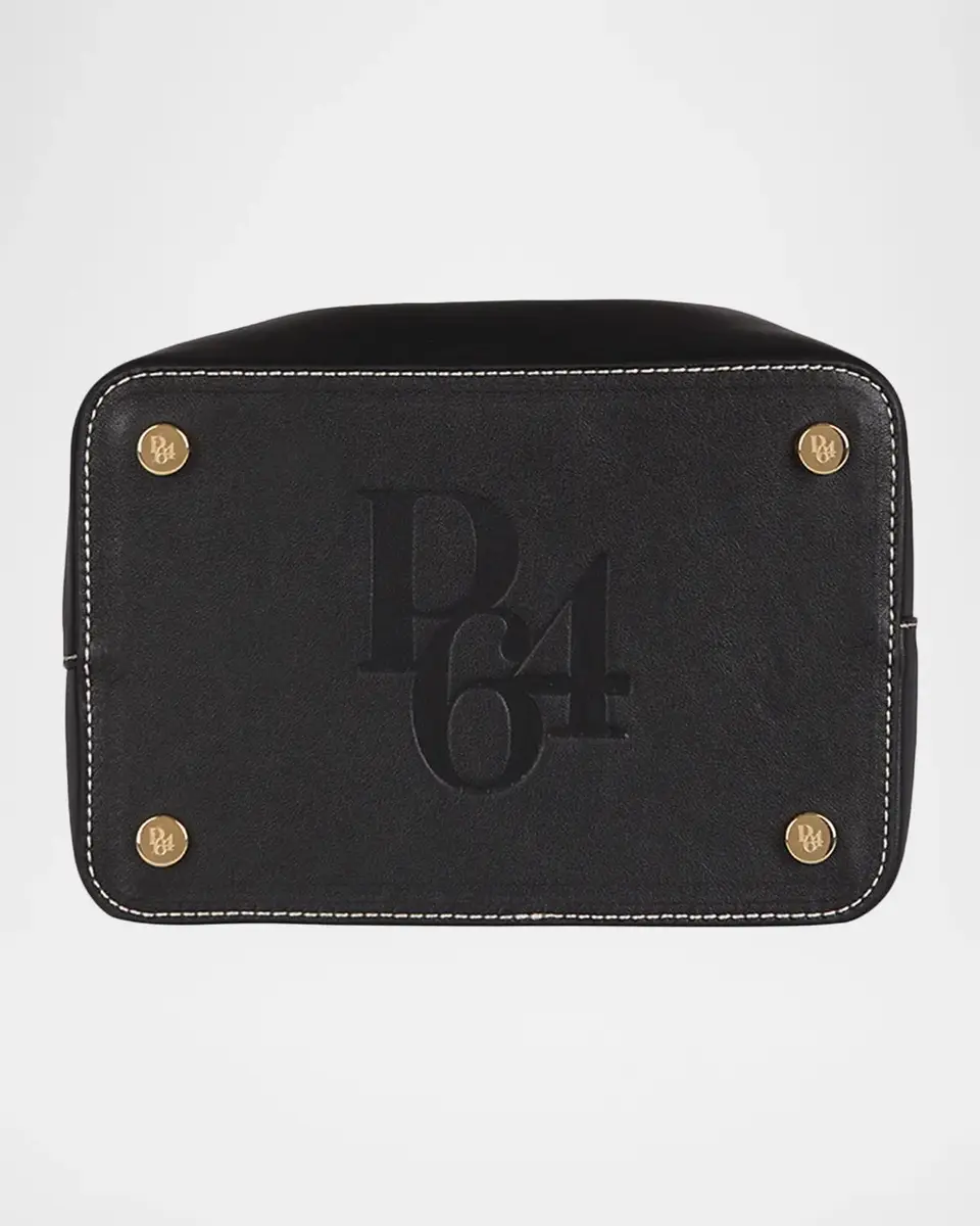 PARIS/64 Studio Leather Bucket Crossbody Bag | Thumbnail 5 PARIS/64 Studio Leather Bucket Crossbody Bag | Thumbnail 5