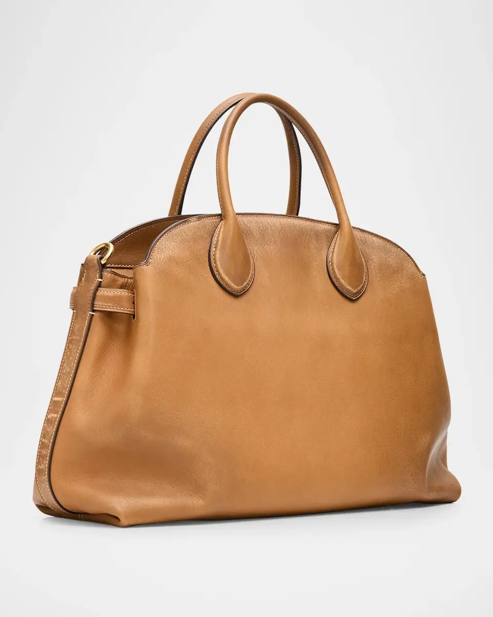 Coach Soft Empire Leather Carryall 40 | Thumbnail 2 Coach Soft Empire Leather Carryall 40 | Thumbnail 2
