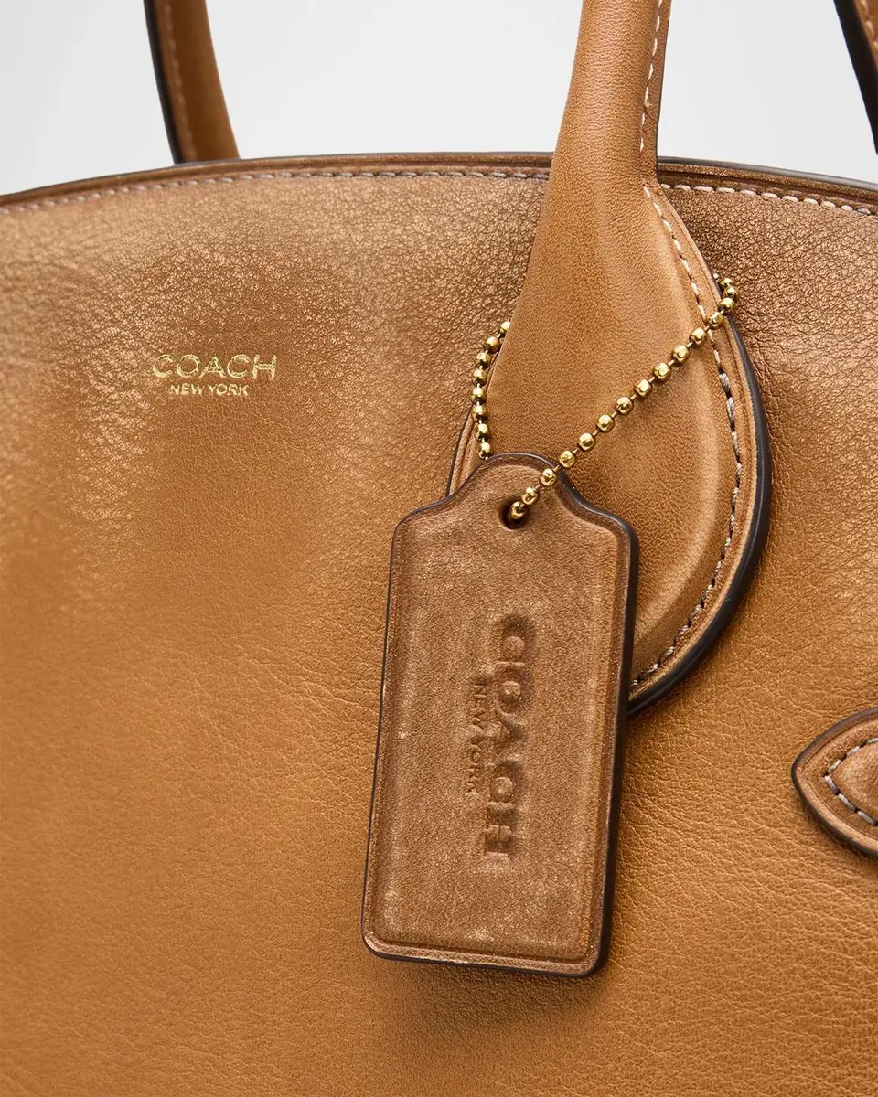 Coach Soft Empire Leather Carryall 40 | Thumbnail 4 Coach Soft Empire Leather Carryall 40 | Thumbnail 4