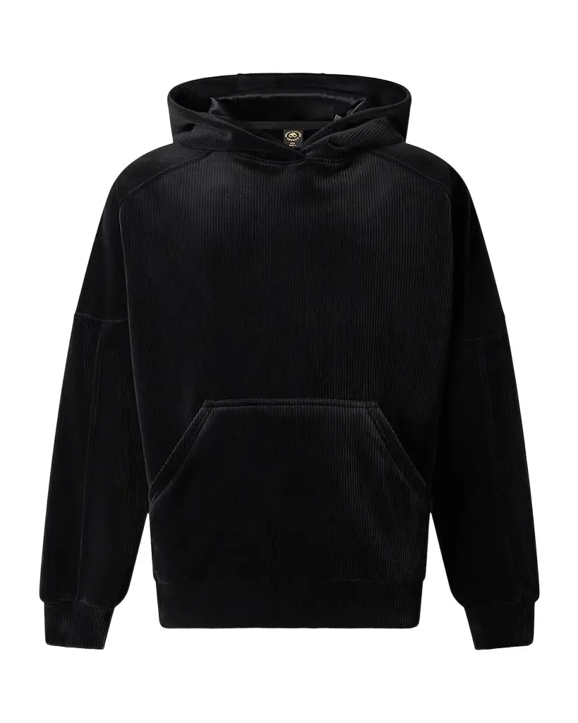 Moose Knuckles Men's Preston Velour Hoodie