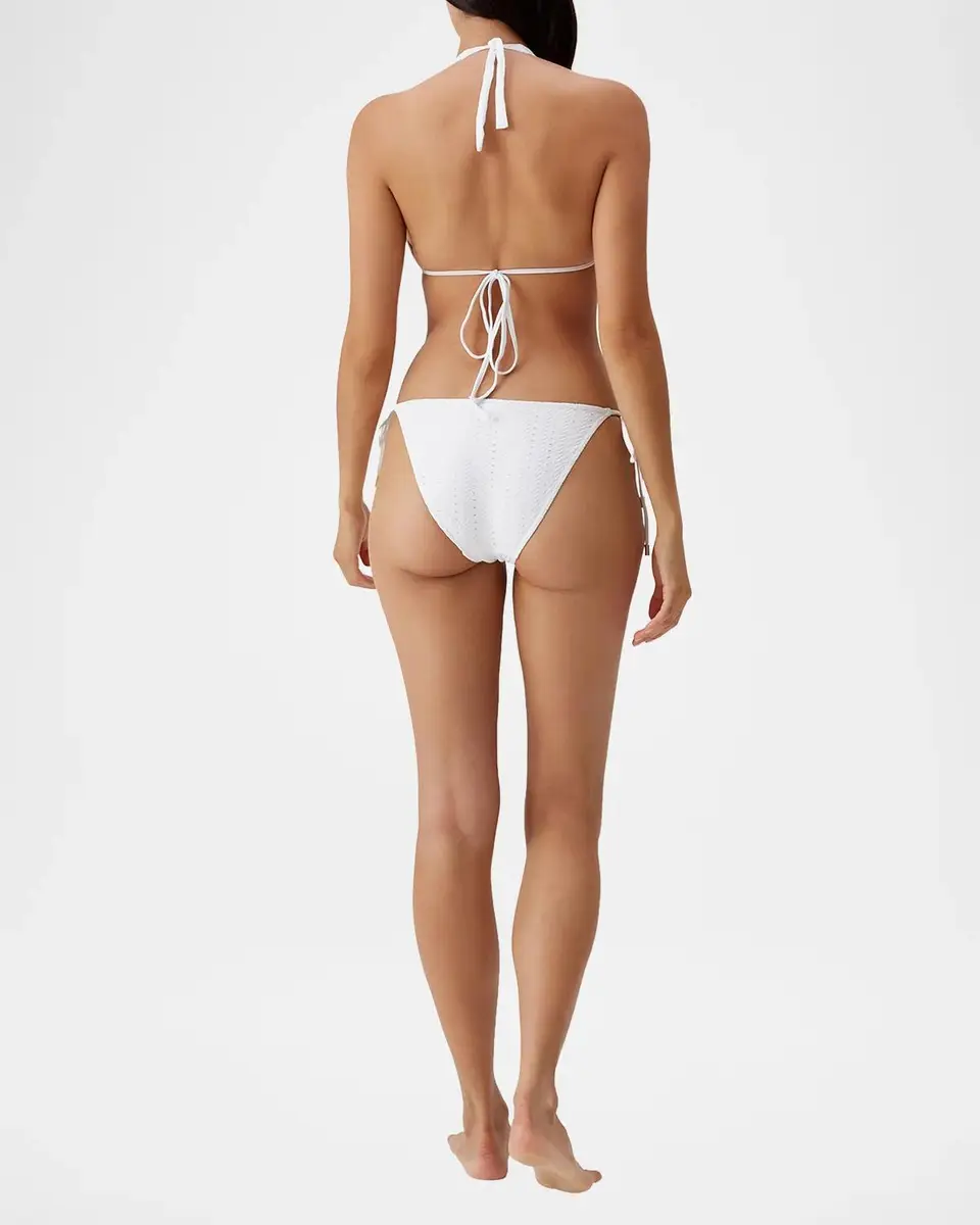 Melissa Odabash Miro Triangle Bikini Top | Thumbnail 3