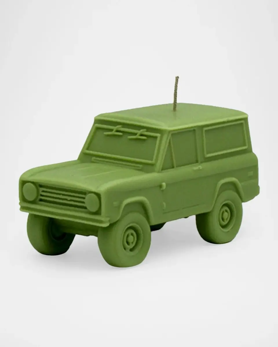 Davie Ocho Candle Co. Vintage Car Unscented Candle | Thumbnail 2 Davie Ocho Candle Co. Vintage Car Unscented Candle | Thumbnail 2
