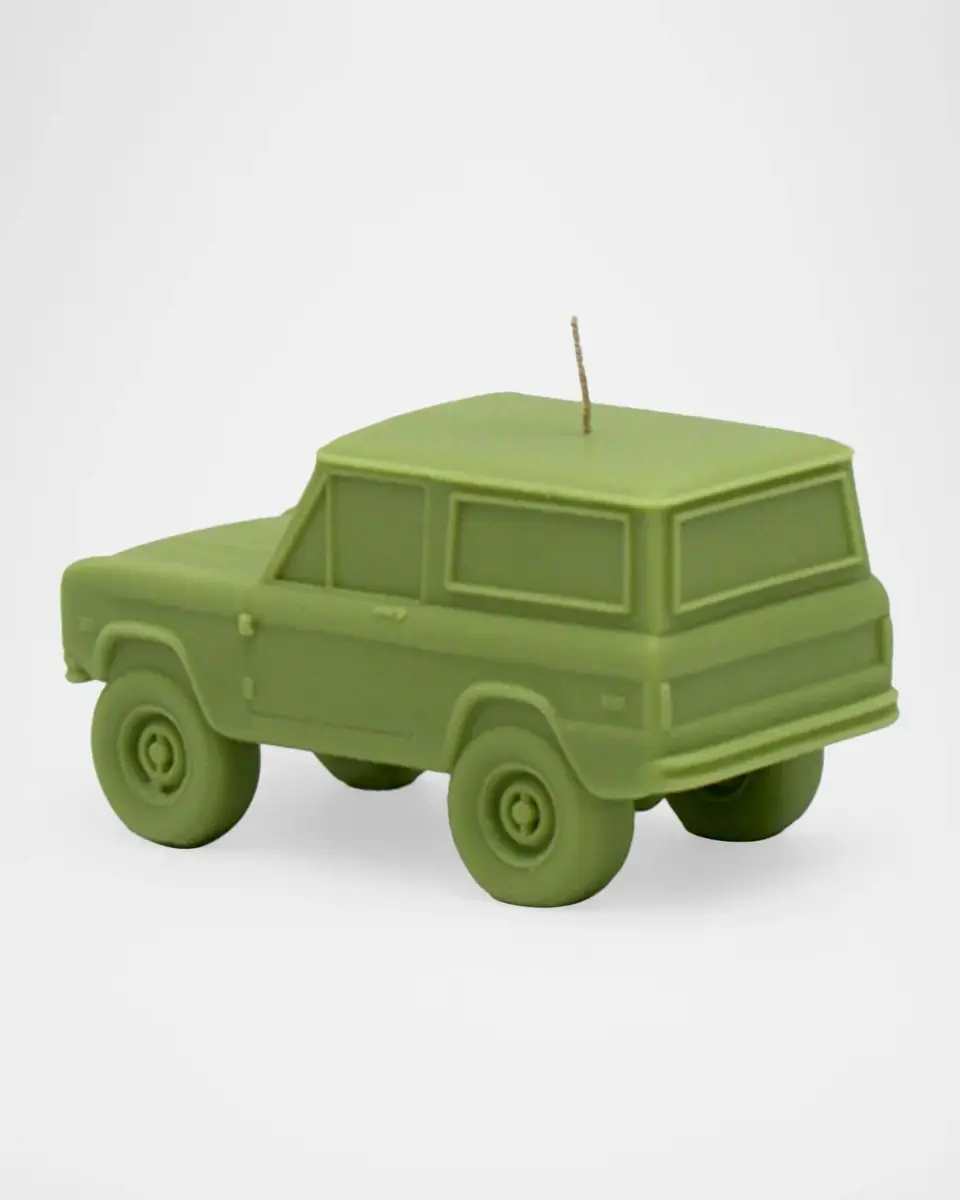 Davie Ocho Candle Co. Vintage Car Unscented Candle | Thumbnail 3 Davie Ocho Candle Co. Vintage Car Unscented Candle | Thumbnail 3