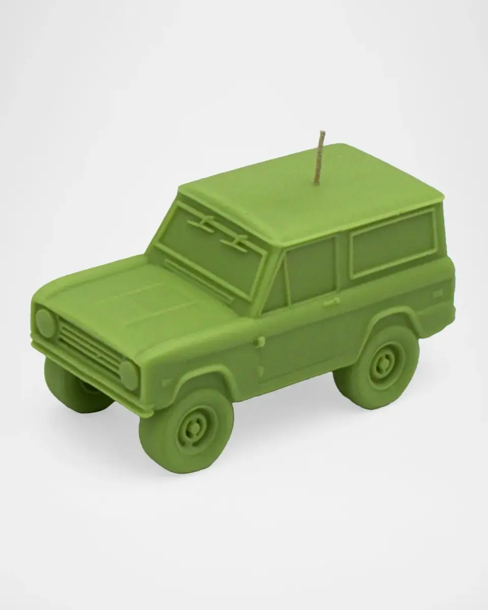 Davie Ocho Candle Co. Vintage Car Unscented Candle | Thumbnail 4 Davie Ocho Candle Co. Vintage Car Unscented Candle | Thumbnail 4