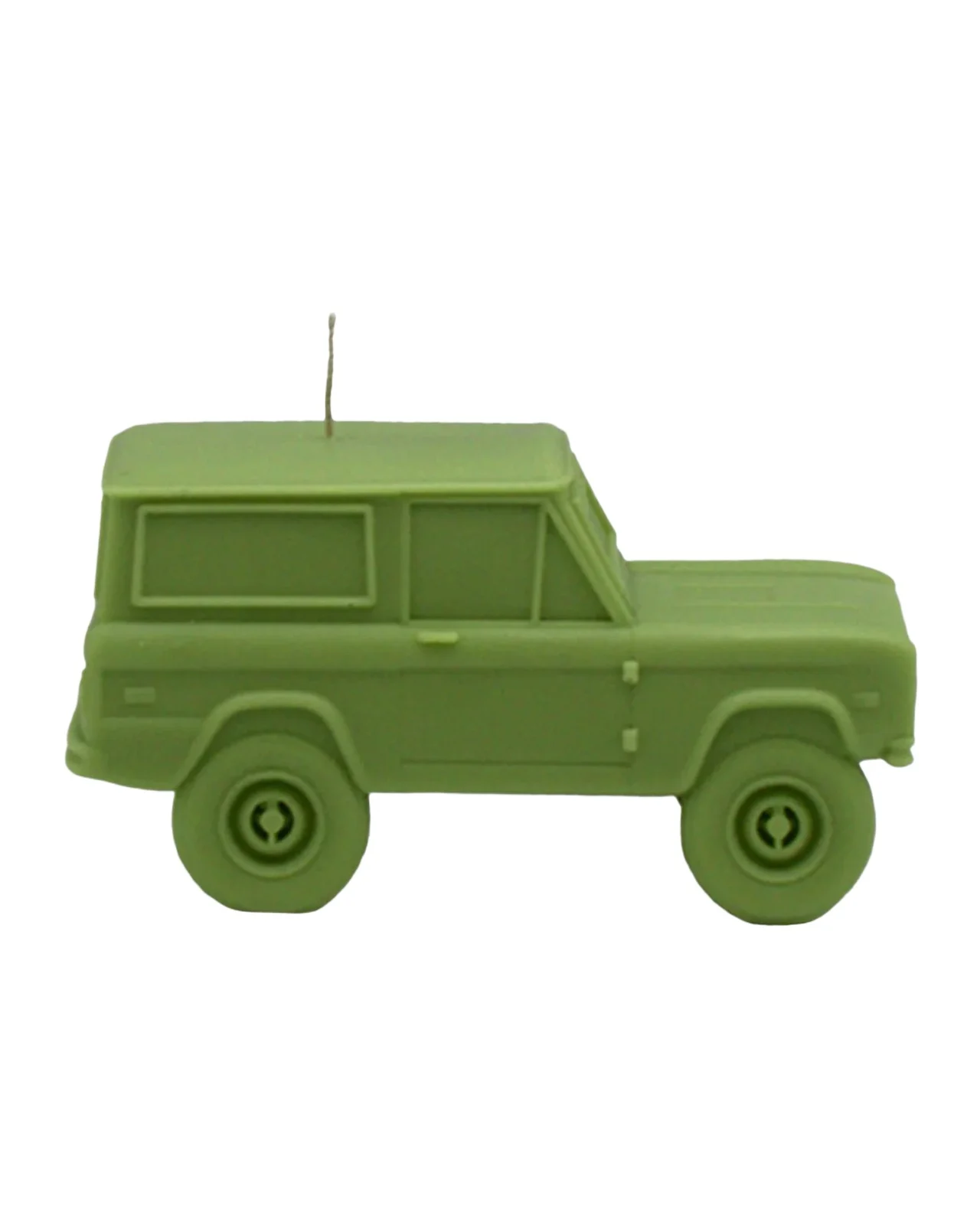 Davie Ocho Candle Co. Vintage Car Unscented Candle