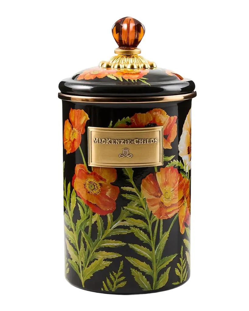 Poppy Large Canister