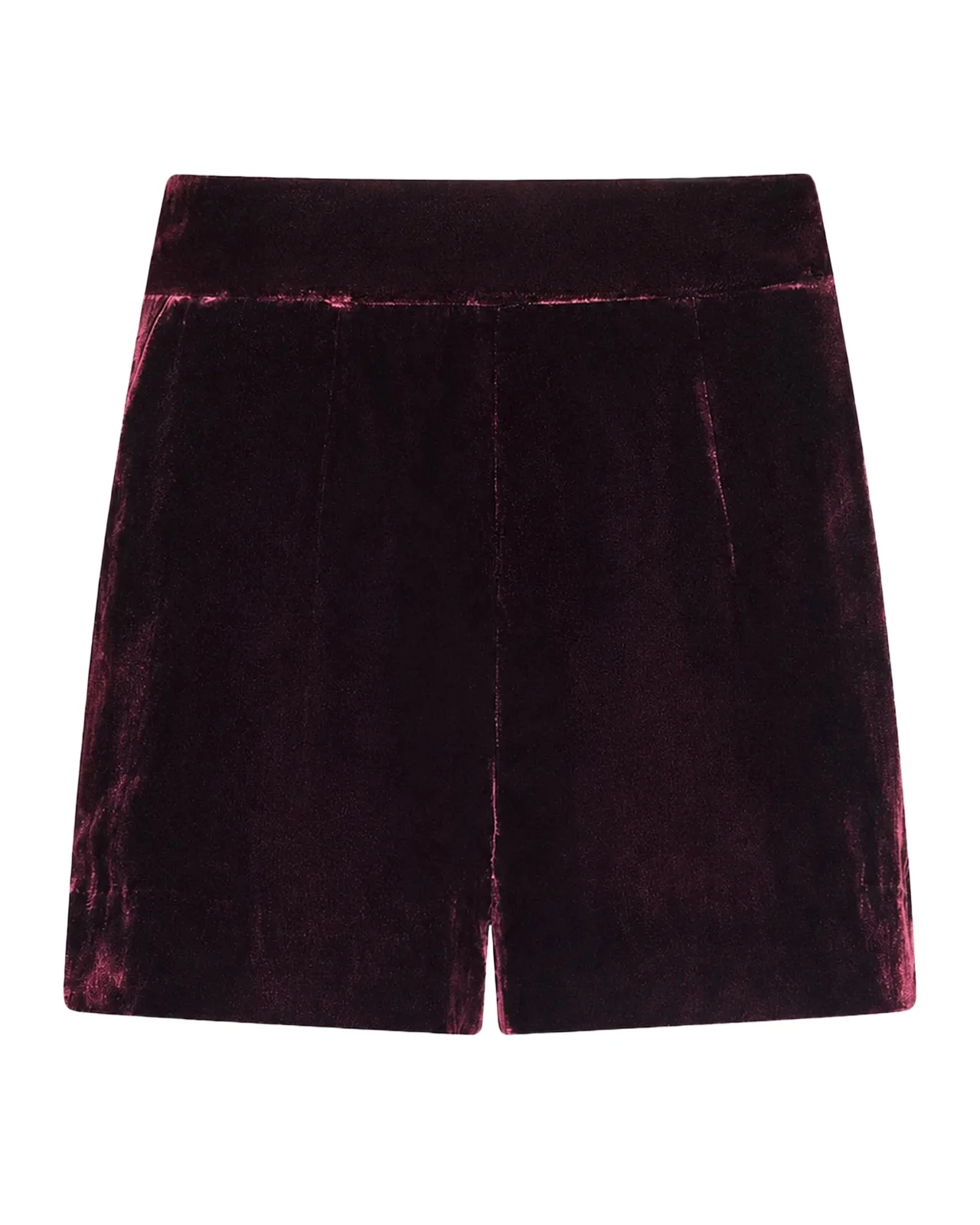 Ashton Velvet Shorts Ashton Velvet Shorts