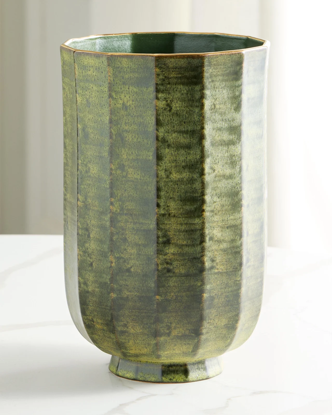 Delmara 10" Large Vase Delmara 10" Large Vase