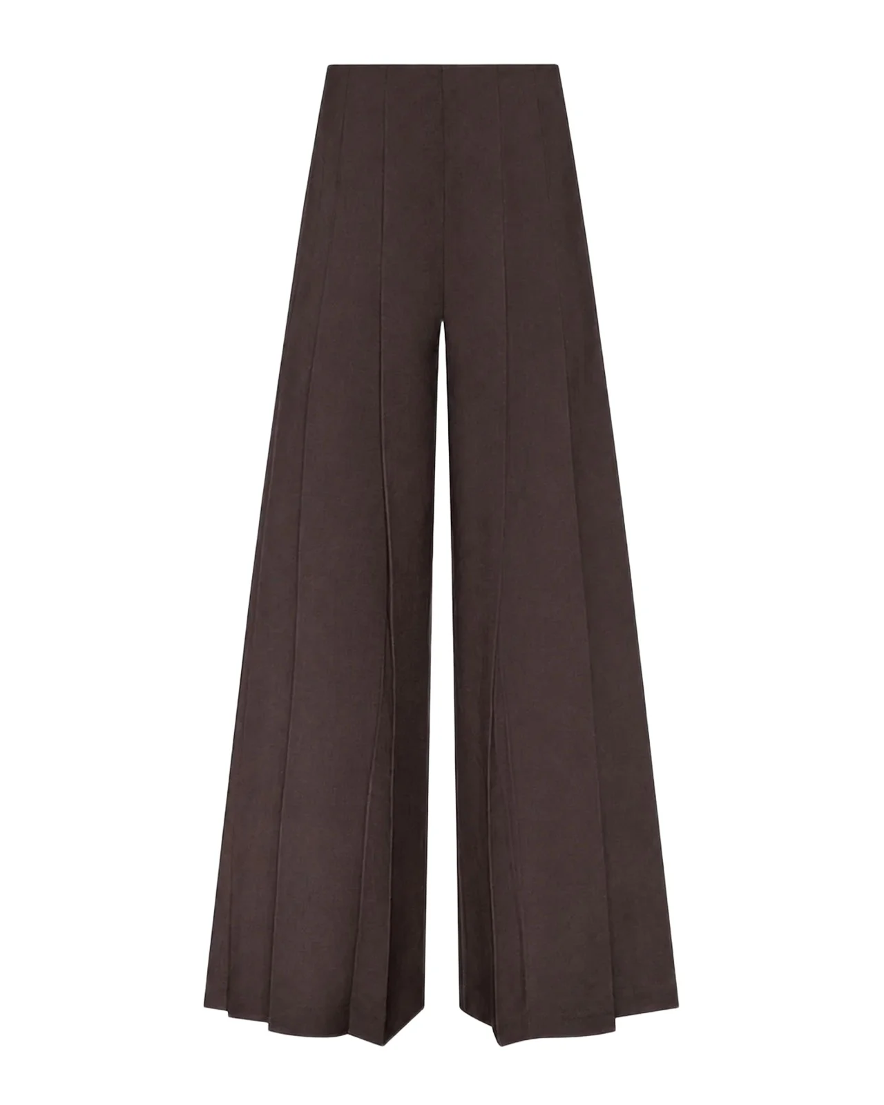 Nova Pleated Wide-Leg Pants Nova Pleated Wide-Leg Pants