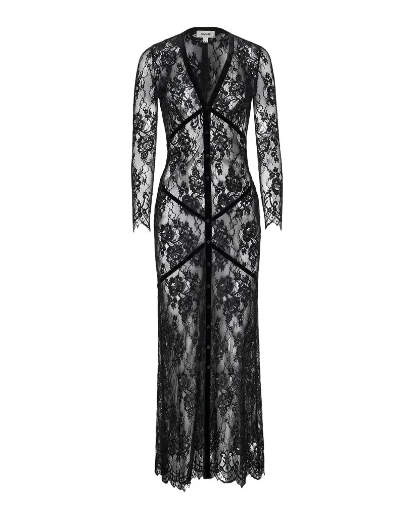 Poesy Lace Maxi Dress Poesy Lace Maxi Dress