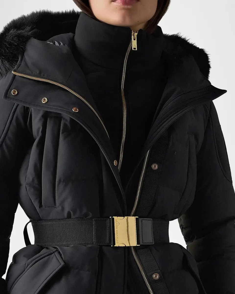 Moose Knuckles Gilded 3Q Down Jacket | Thumbnail 3 Moose Knuckles Gilded 3Q Down Jacket | Thumbnail 3