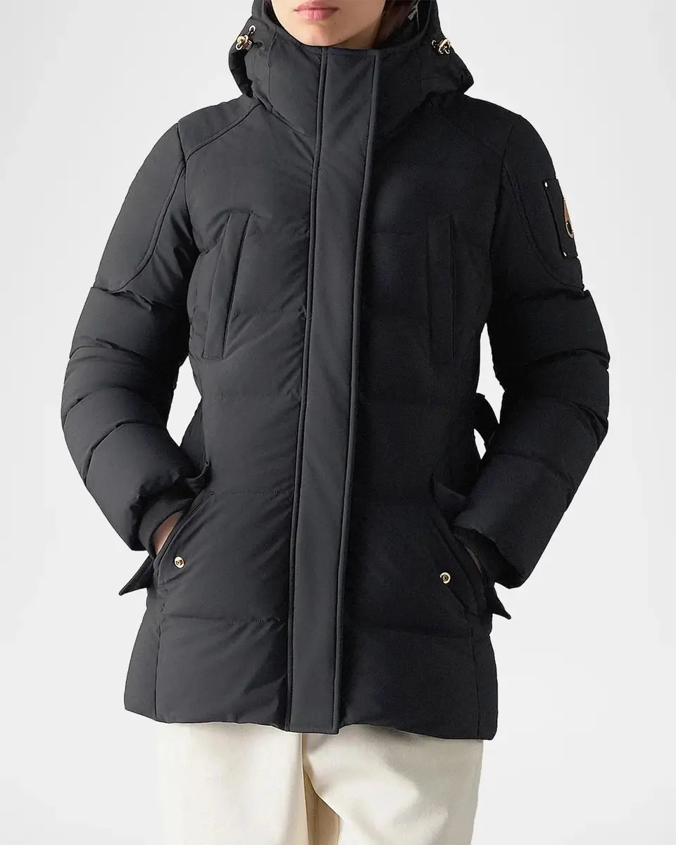 Moose Knuckles Gilded 3Q Down Jacket | Thumbnail 6 Moose Knuckles Gilded 3Q Down Jacket | Thumbnail 6