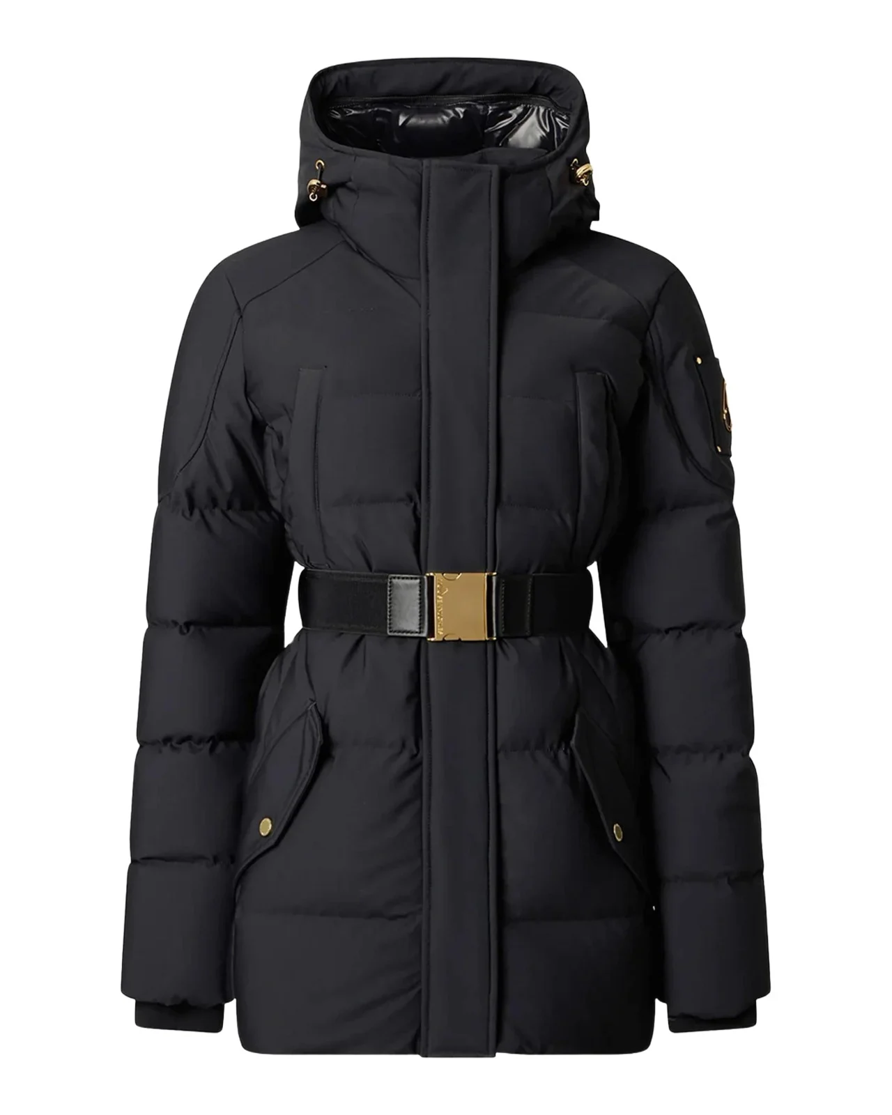 Gilded 3Q Down Jacket Gilded 3Q Down Jacket