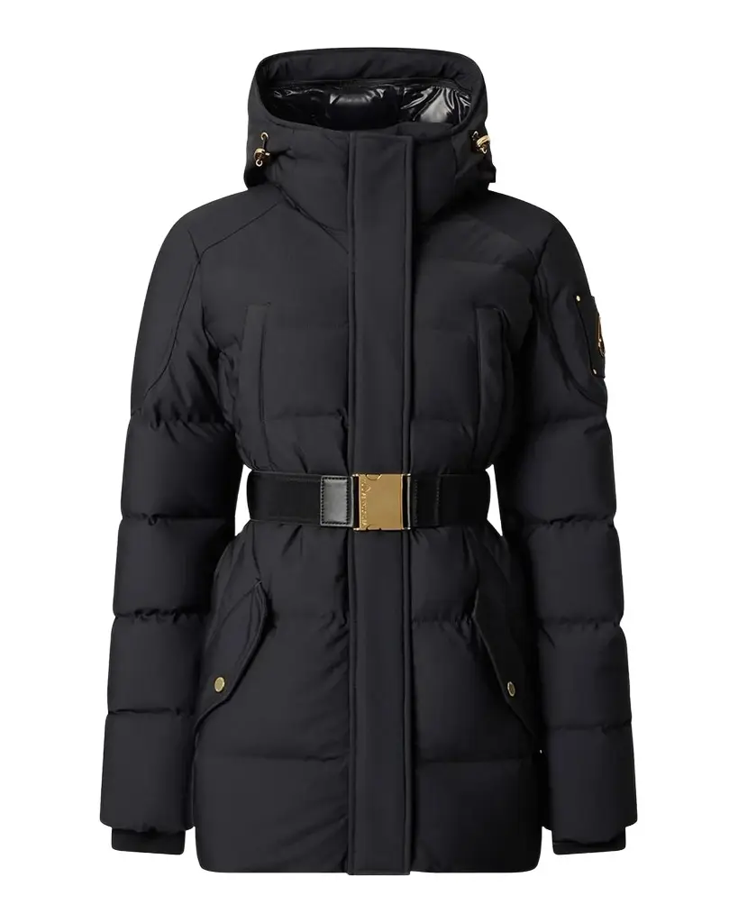 Moose Knuckles Gilded 3Q Down Jacket