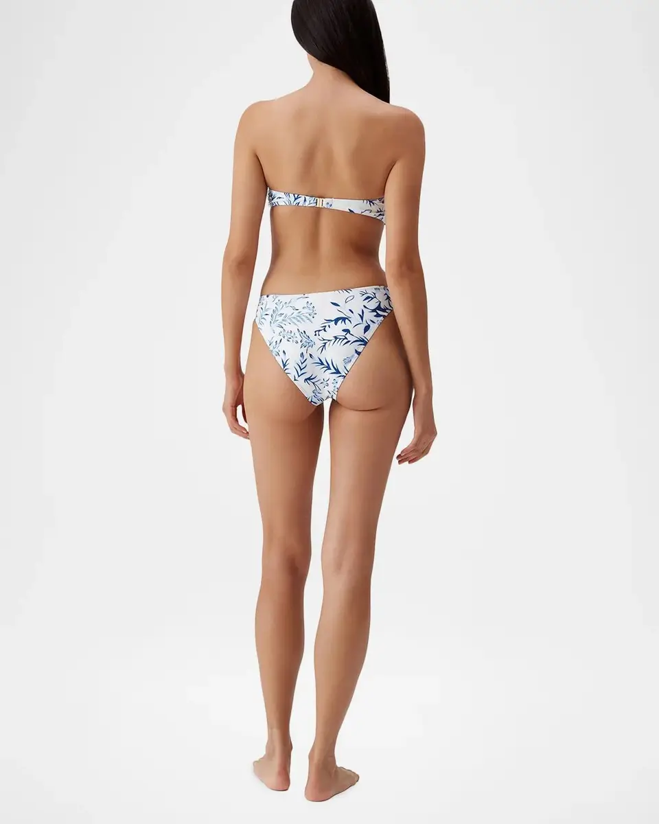 Melissa Odabash St Kitts Strapless Bikini Top | Thumbnail 3