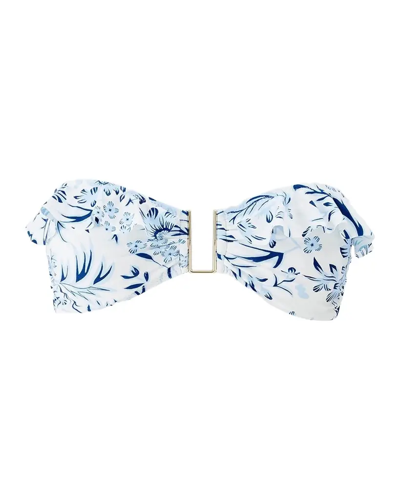 St Kitts Strapless Bikini Top