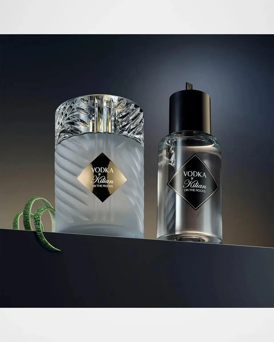 Kilian Vodka on the Rocks Eau de Parfum Refill, 3.4 oz. | Thumbnail 3 Kilian Vodka on the Rocks Eau de Parfum Refill, 3.4 oz. | Thumbnail 3