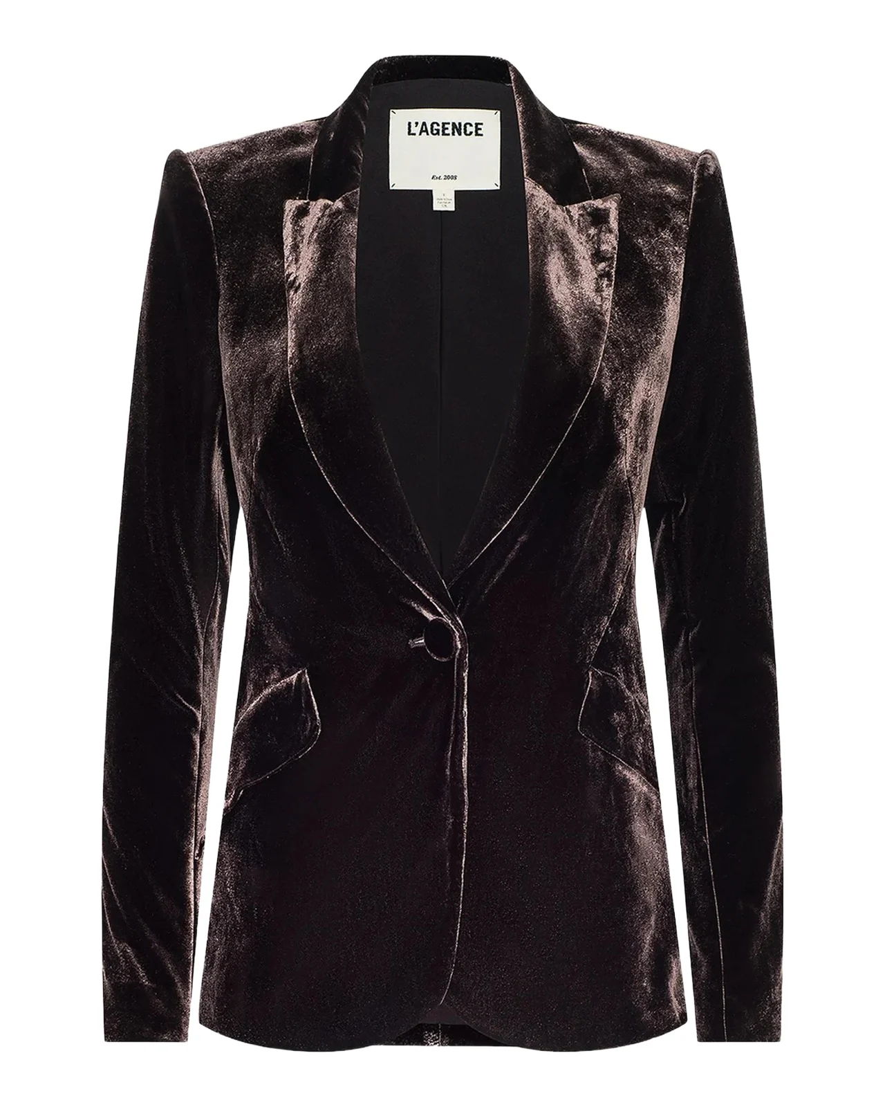 Chamberlain Velvet Blazer Chamberlain Velvet Blazer