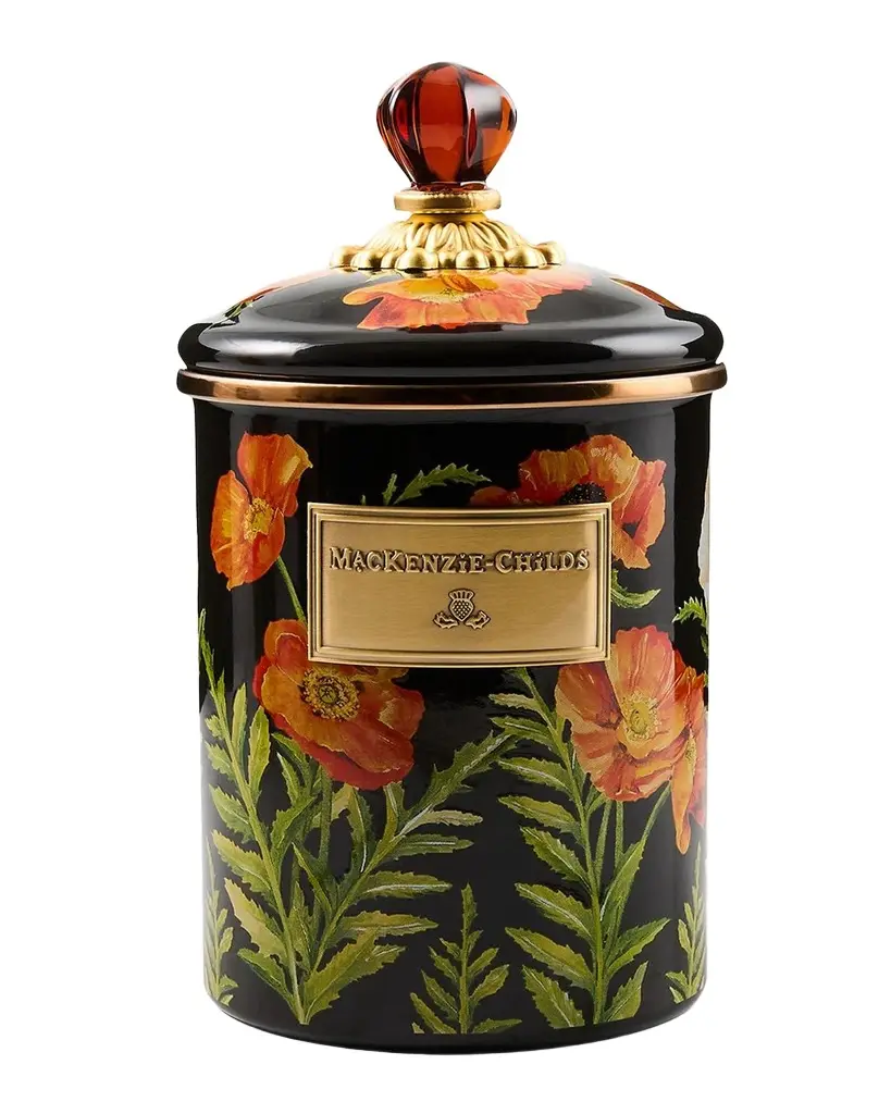 Poppy Medium Canister