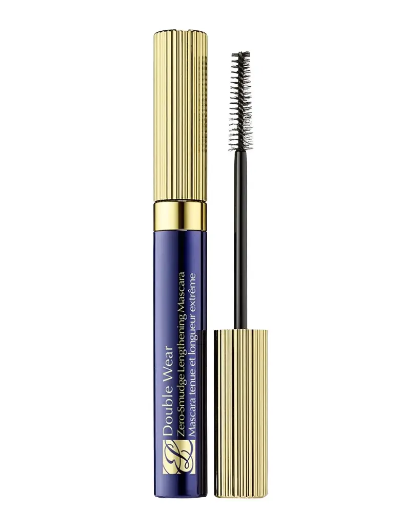 Double Wear Long-Lasting Zero-Smudge Lengthening Mascara Double Wear Long-Lasting Zero-Smudge Lengthening Mascara