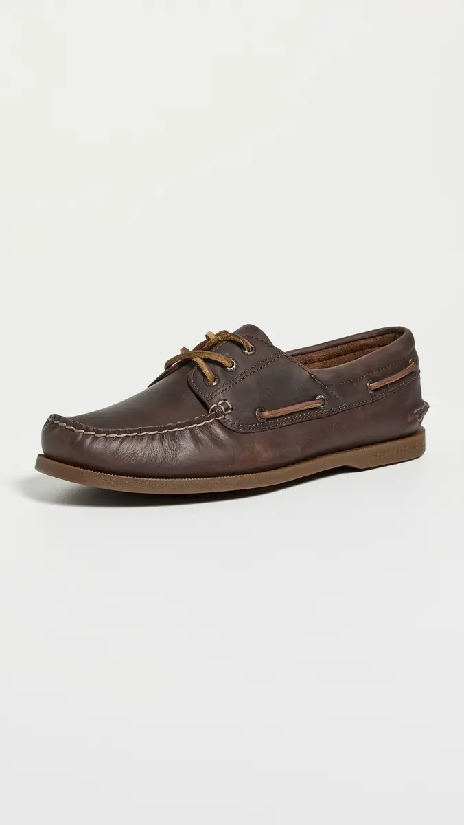 Sperry Authentic Original 3-Eye Boat Shoes | Thumbnail 2 Sperry Authentic Original 3-Eye Boat Shoes | Thumbnail 2