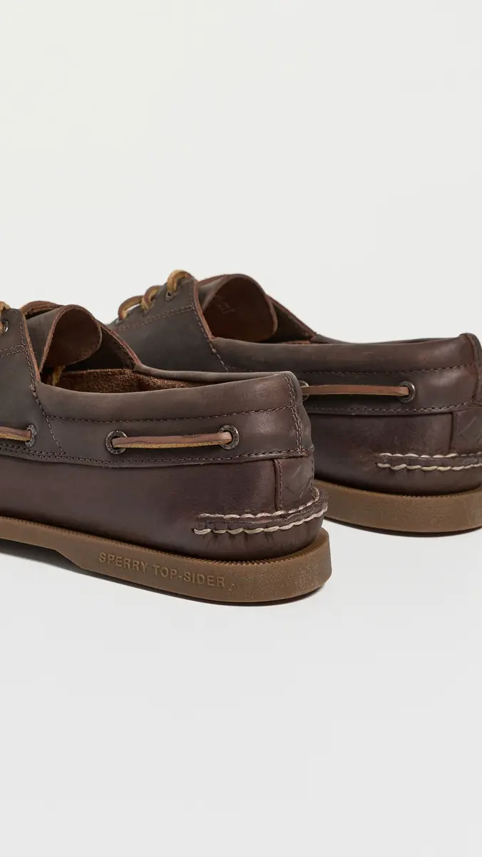 Sperry Authentic Original 3-Eye Boat Shoes | Thumbnail 3 Sperry Authentic Original 3-Eye Boat Shoes | Thumbnail 3