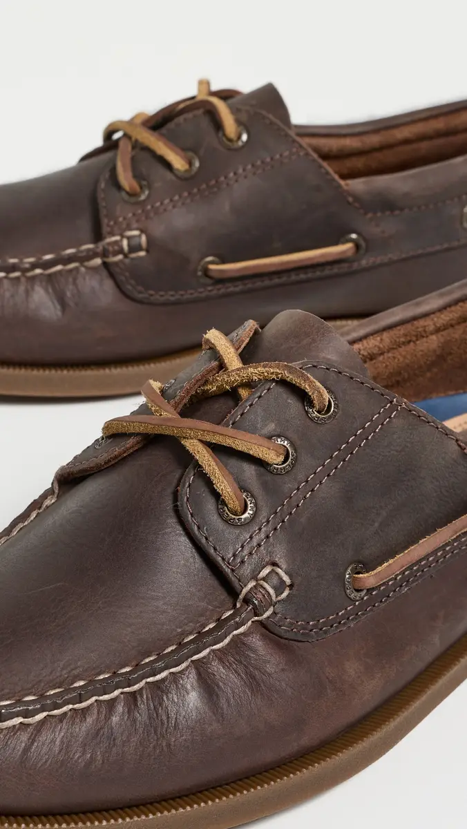 Sperry Authentic Original 3-Eye Boat Shoes | Thumbnail 5 Sperry Authentic Original 3-Eye Boat Shoes | Thumbnail 5