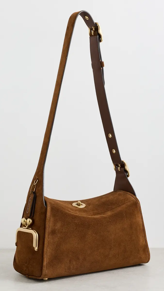Coach Turnlock Haversack Bag | Thumbnail 4 Coach Turnlock Haversack Bag | Thumbnail 4