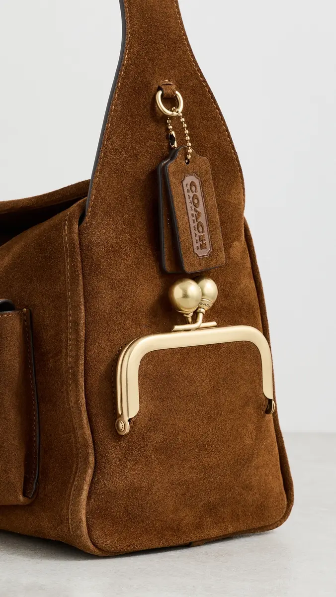Coach Turnlock Haversack Bag | Thumbnail 5 Coach Turnlock Haversack Bag | Thumbnail 5