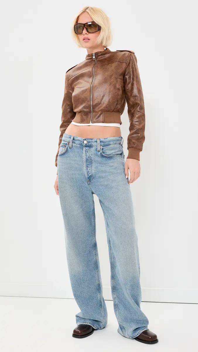 LIONESS Muse Bomber Jacket | Thumbnail 5 LIONESS Muse Bomber Jacket | Thumbnail 5