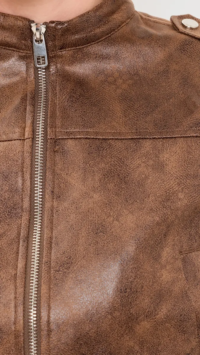 LIONESS Muse Bomber Jacket | Thumbnail 6 LIONESS Muse Bomber Jacket | Thumbnail 6