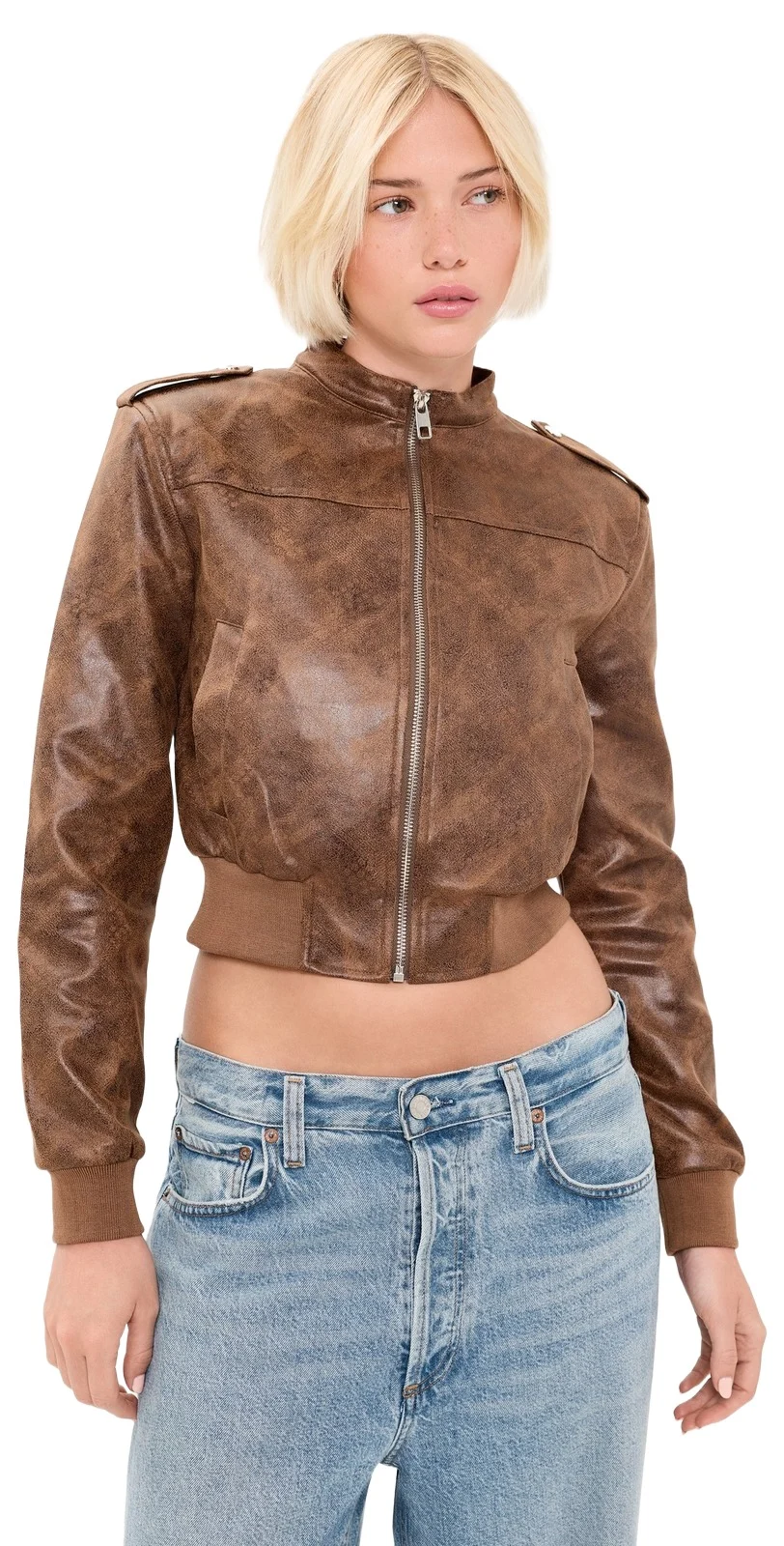 Muse Bomber Jacket