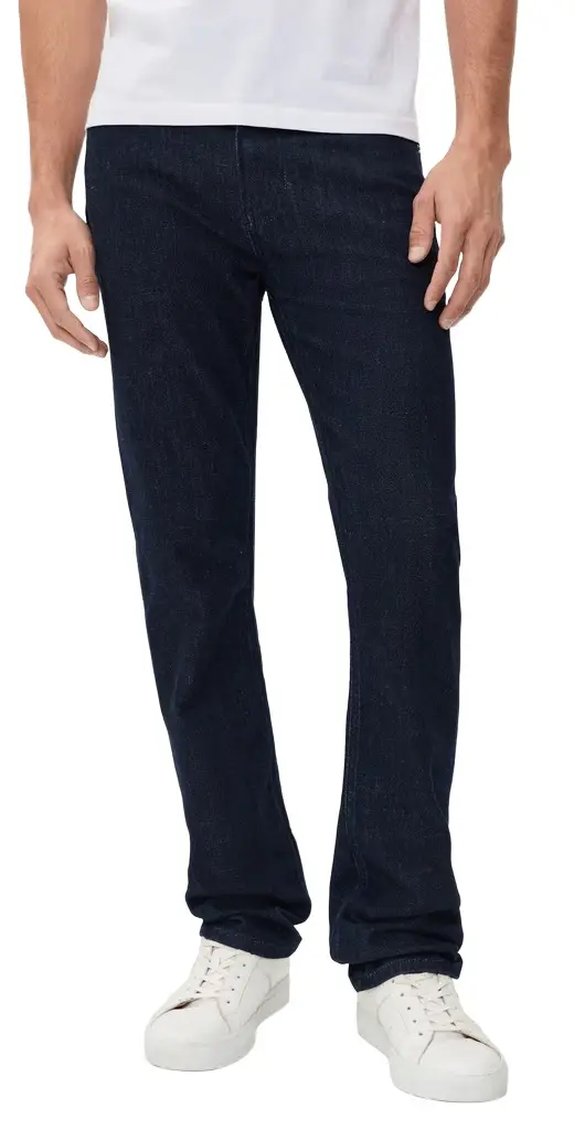 The Modern Straight Jeans The Modern Straight Jeans