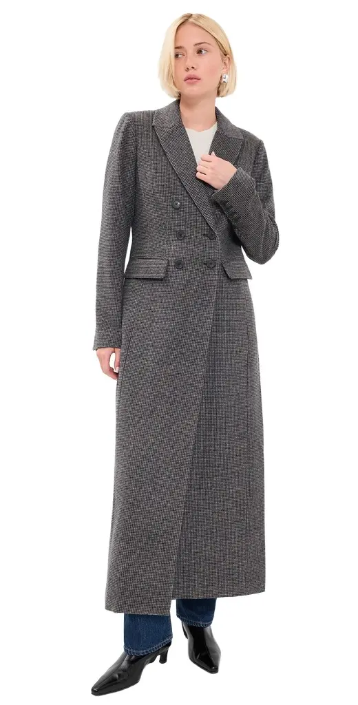 Favorite Daughter Simon Coat