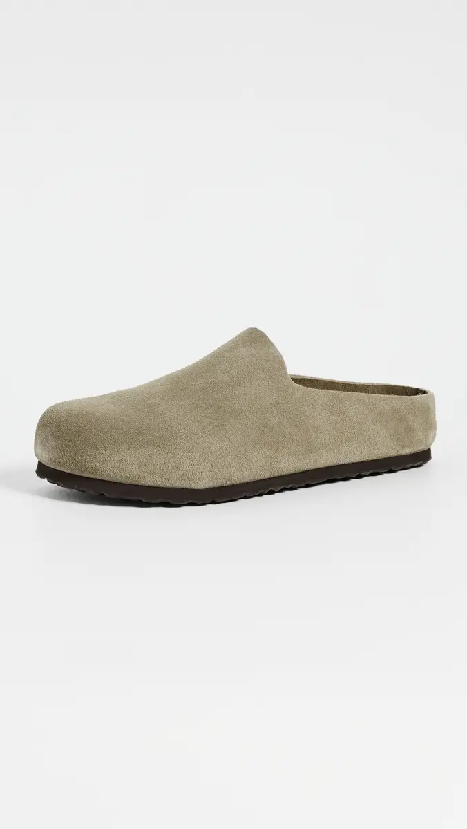 Birkenstock Amsterdam Wrapped Clogs | Thumbnail 2 Birkenstock Amsterdam Wrapped Clogs | Thumbnail 2