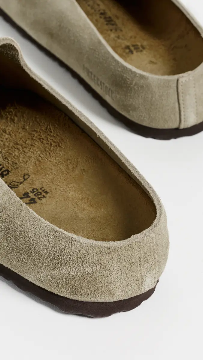 Birkenstock Amsterdam Wrapped Clogs | Thumbnail 3 Birkenstock Amsterdam Wrapped Clogs | Thumbnail 3