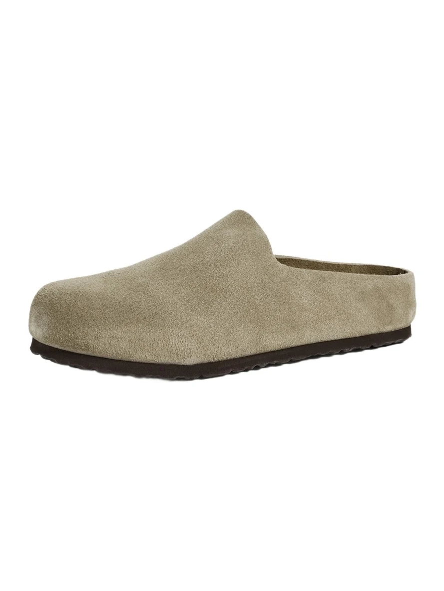 Birkenstock Amsterdam Wrapped Clogs