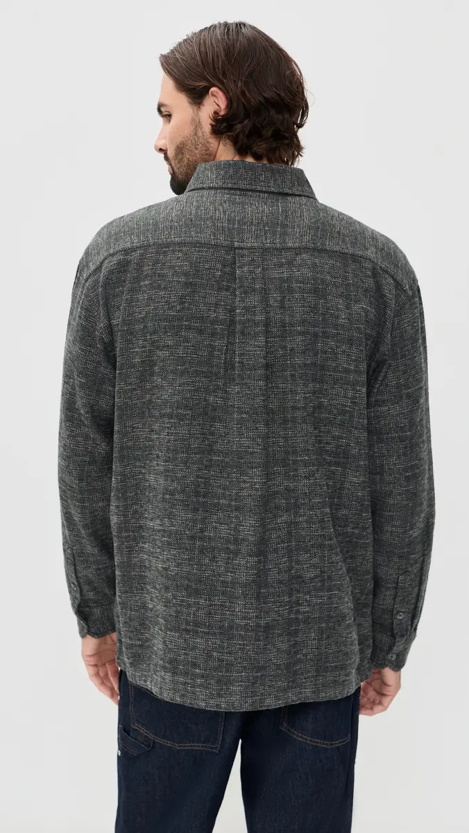 Carhartt WIP Plaid Bagley Shirt | Thumbnail 3