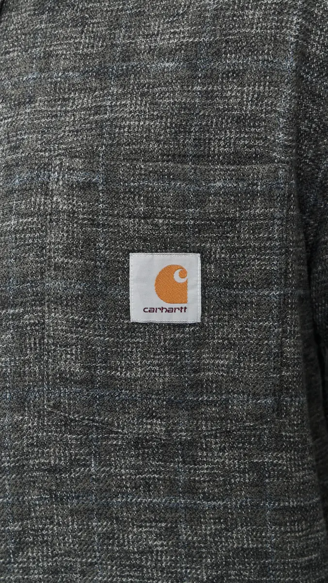 Carhartt WIP Plaid Bagley Shirt | Thumbnail 6