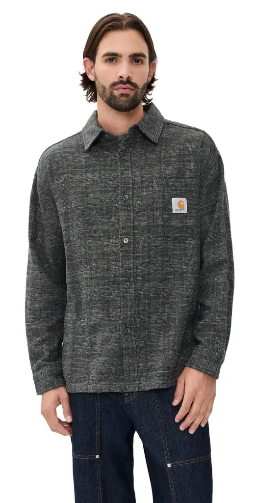 Carhartt WIP Plaid Bagley Shirt