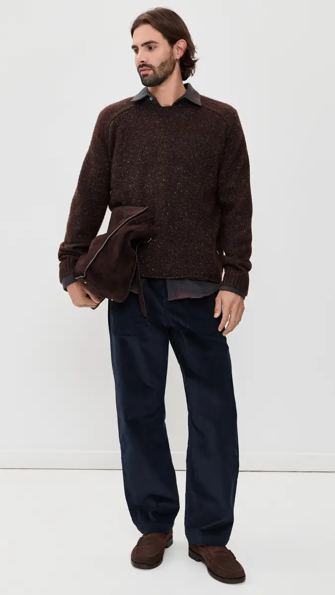 PS Paul Smith Corduroy Drawstring Trousers | Thumbnail 5 PS Paul Smith Corduroy Drawstring Trousers | Thumbnail 5