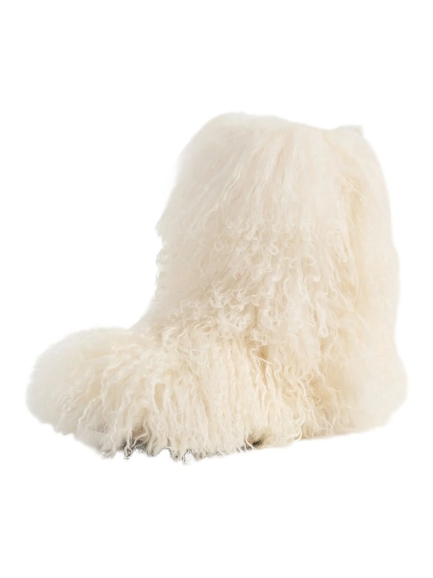 Fluff Momma Classic Short Boots Fluff Momma Classic Short Boots